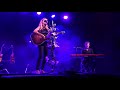 Heather Nova, Until The Race is run, Moods Festival Brugge, Belfort, Bruges, Belgium,  August 1 2018