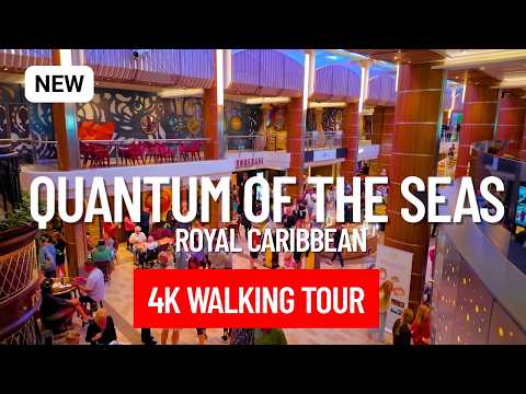 Thumbnail for The ULTIMATE Quantum of the Seas Walking Tour (What You Actually Get)