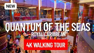 The ULTIMATE Quantum of the Seas Walking Tour (What You Actually Get)