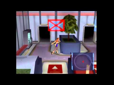 Xenosaga Episode I Part 55: Transformers.