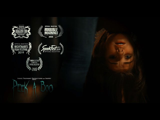 Peek a Boo - Short Film
