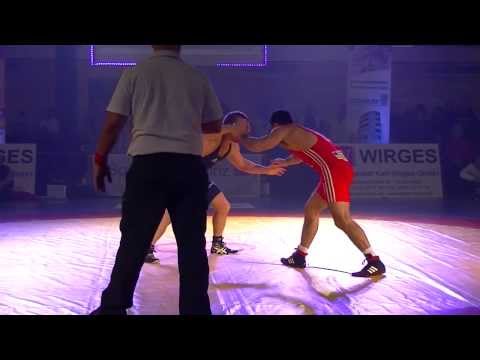 66kg/F George BUCUR - Vladimir DUBOV 3:1 / PS 10:4 /  ASV Mainz 88-RWG Mömbris- Kön.