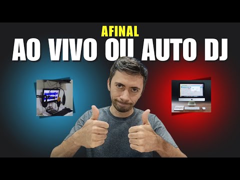 Ao Vivo ou Auto DJ