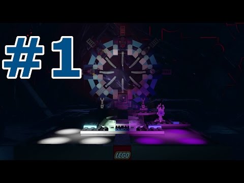 LEGO Dimensions Walkthrough - Part 1 (Prologue)