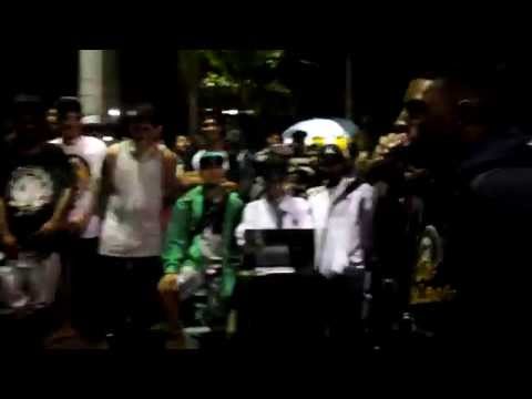 FP vs Nego Drama - 151º Roda de São Gonçalo - Batalha do Tanque | 2015