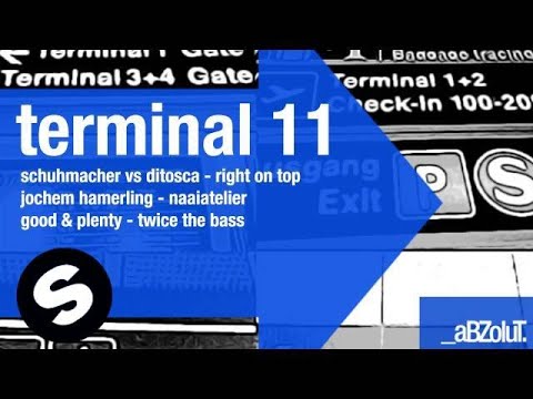 Abzolut presents Terminal 11 (OUT NOW)