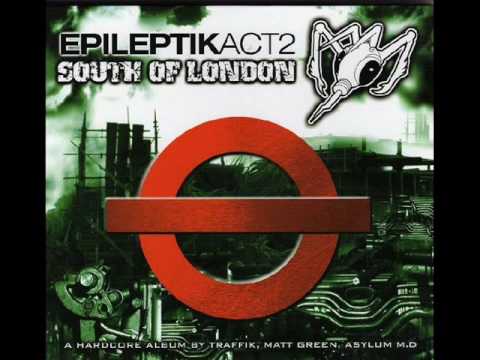 Traffik - EPILEPTIK CD ACT02 - Spectre