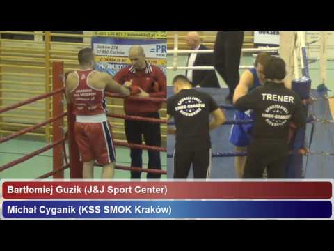 MGPM: Bartłomiej Guzik vs Michał Cyganik (18/02/2017) Czchów