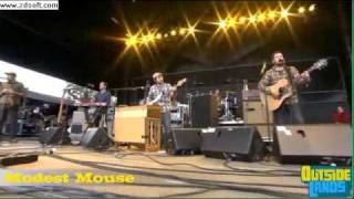 modest mouse Blame it on the Tetons