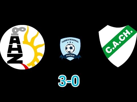 Todos los goles | Altos Hornos Zapla 3-0 Atlético Chicoana | Regional Amateur octavos vuelta