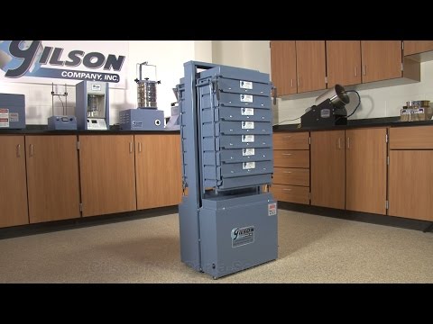 Gilson Porta-Screen® (PS-3, PS-4)