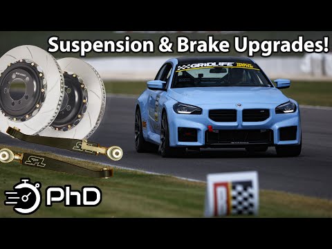 BMW G87 M2 Upgrades with SPL & Girodisc!! Project M2 TA