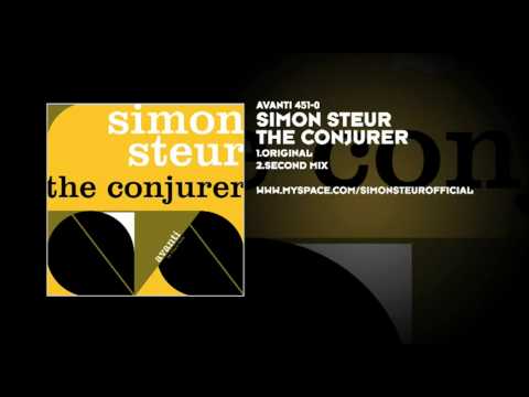 Simon Steur - The Conjurer
