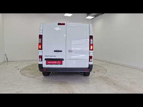 Nissan Primastar 150BHP SV Premium L2 H1   *STRAIG - Image 2