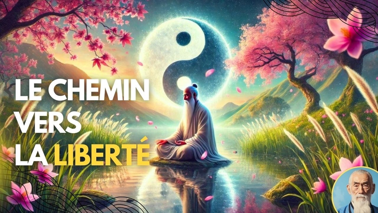 Vivre Détaché : Quand l'Abandon devient Force Vitale - Taoïsme