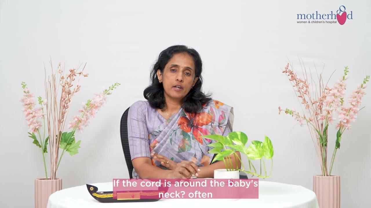 Cord Around Baby’s Neck During Pregnancy