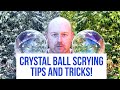 THE MAGIC OF CRYSTAL BALL SCRYING - POWERFUL! (HD)