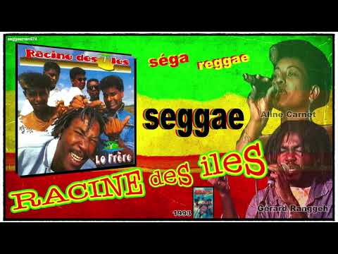 RACINE DES ILES -  lambyans wiken , lo frèr ...