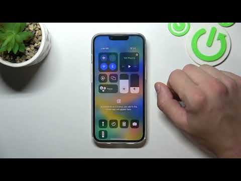 How to Turn On / Off Airplane Mode in iPhone 14?
