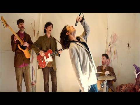 The Ocelots - About You (Official Video)