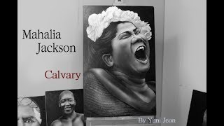 Mahalia Jackson-Calvary[Live]