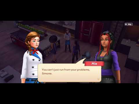 Vineyard Valley Story - Chapter 22 - Gameplay