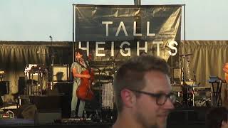 Tall Heights - No Man Alive 8-23-18