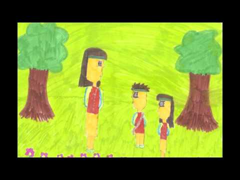 歌謠篇 撒奇萊雅語 06amana ka liyuh tu babalaki 要尊敬長輩