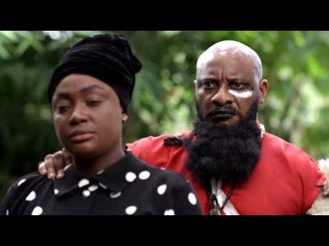 Bury Him Full Season 1&2 - Yul Edochie - Lizzy Gold 2025 Just Released Movie 