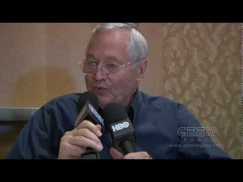 Roger Corman's "50 Foot Cheerleader" Attacks Geek Legacy at SDCC 2012 San Diego Comic Con