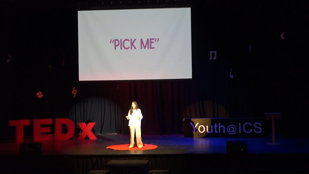 Pockets of Misogyny | Sarisa Pheongrattana | TEDxYouth@ICSBKK