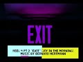 "Exit"  [JOY IN THE MORNING] Bernard Herrmann