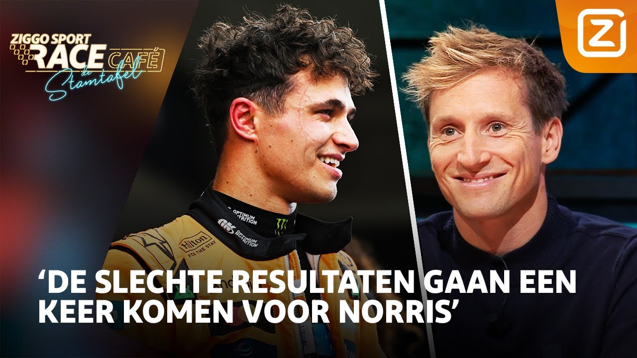 "Dit is iets wat alleen Red Bull kan!!" 😍🏎️  | Race Café De Stamtafel 10/11/2025