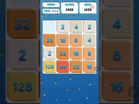 2048 Endless Game
