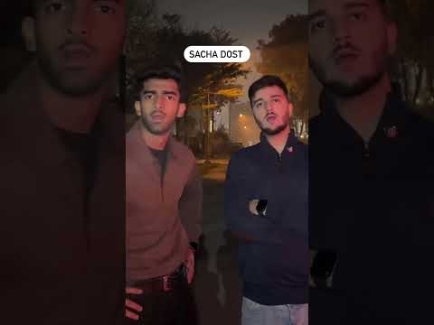 Sacha Dost!