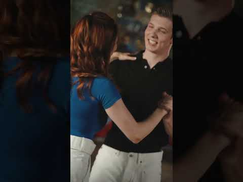 heren Danssneakers Anna Kern Suny 4050 te zoen in de video