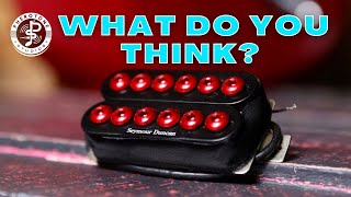 Video thumbnail for What do you think of this pickup? by Pherotone Studios