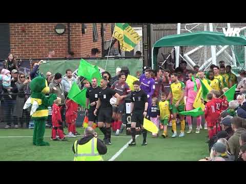 Highlights | Horsham v Enfield Town - 25.10.25
