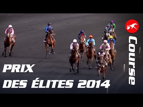 Prix des Élites 2014 - La course