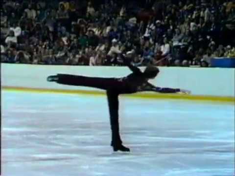 1980 OG FP - Robin Cousins (GBR)