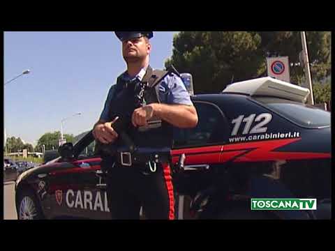 2017-08-12 PRATO - MAXI OPERAZIONE CARABINIERI IN ZONE SPACCIO CITTÀ
