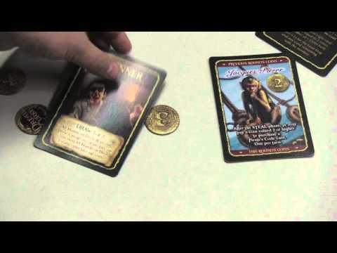 Dice Tower Reviews: Dread Curse