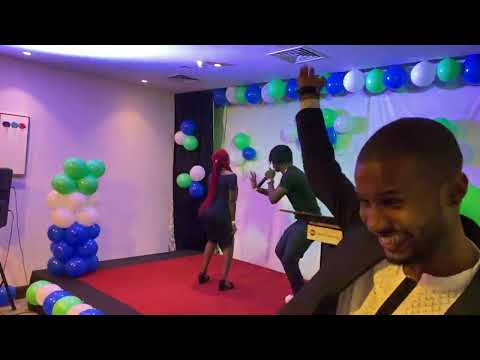 Part 3 .. AWARD NIGHT PARTY 2020 SIERRA LEONE PREMIER LEAGUE IN U.A.E 🇸🇱💥🇦🇪