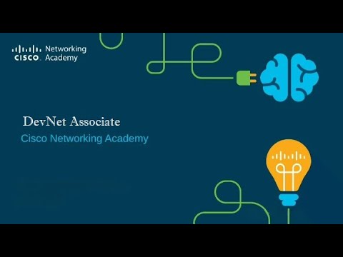 Module 8 Cisco Platforms and Development Exam Answers || DevNet Associate