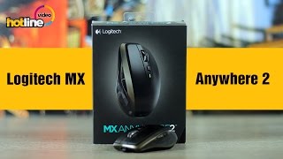 Logitech MX Anywhere 2 (910-004373) - відео 1