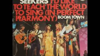 The New Seekers - I'd Like To Teach The World To Sing (In Perfect Harmony) - 1971
