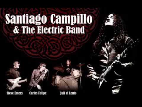 Apaga y vámonos - Santiago Campillo Electric Band