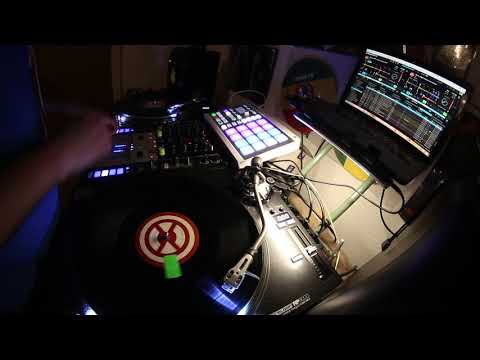 New Traktor Pro 3 ( Super hero djs Dj TLM Routine)