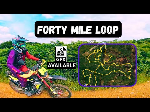 40-Mile Loop: a Green Lane ADVENTURE in the White Peak Awaits! 18 lanes in 40 miles