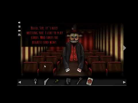 Forgotten hill Puppeteer walkthrough - fmstudio